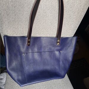 Portland Leather ‘Almost Perfect’ Leather Tote Bag - Limited Edition